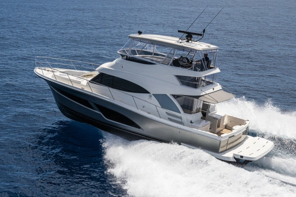 46 Sports Motor Yacht