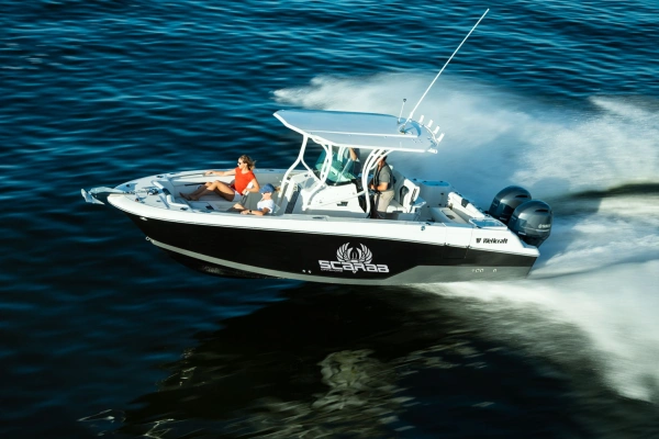 Wellcraft 262 Fisherman