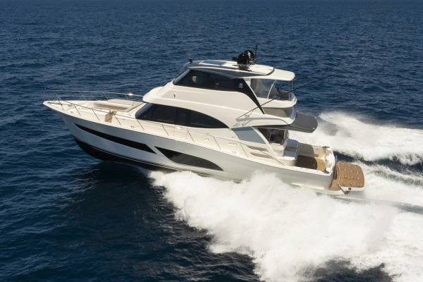 58 Sports Motor Yacht