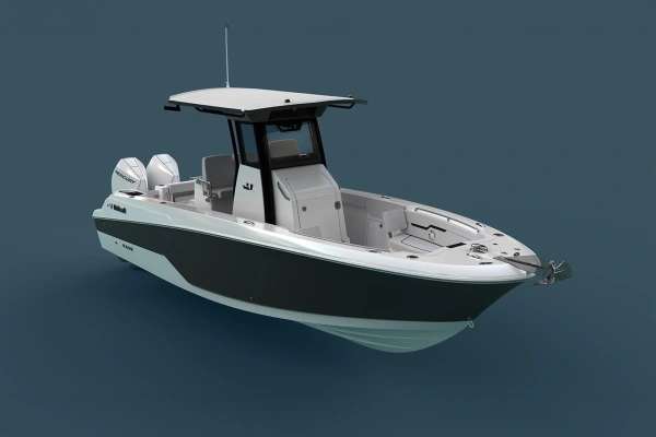 Wellcraft 263 Fisherman