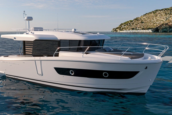 Swift Trawler 37 Sedan