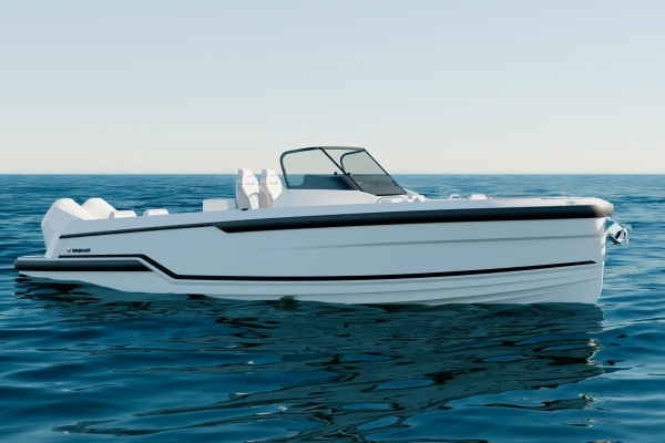 Wellcraft 28 Speedster