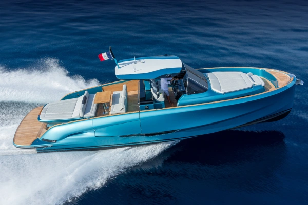 Solaris Power 44 Open