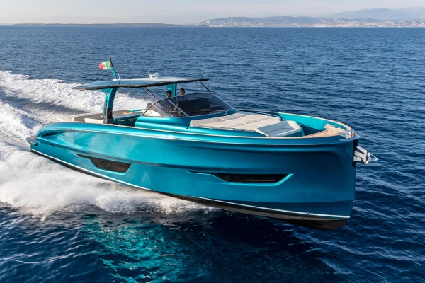 Solaris Power 52 Open