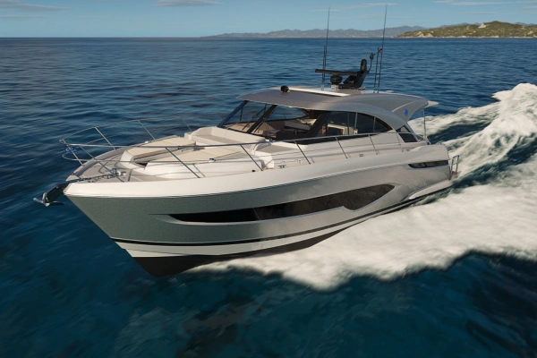 5000 Sport Yacht Platinum