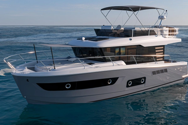 Swift Trawler 43 Fly