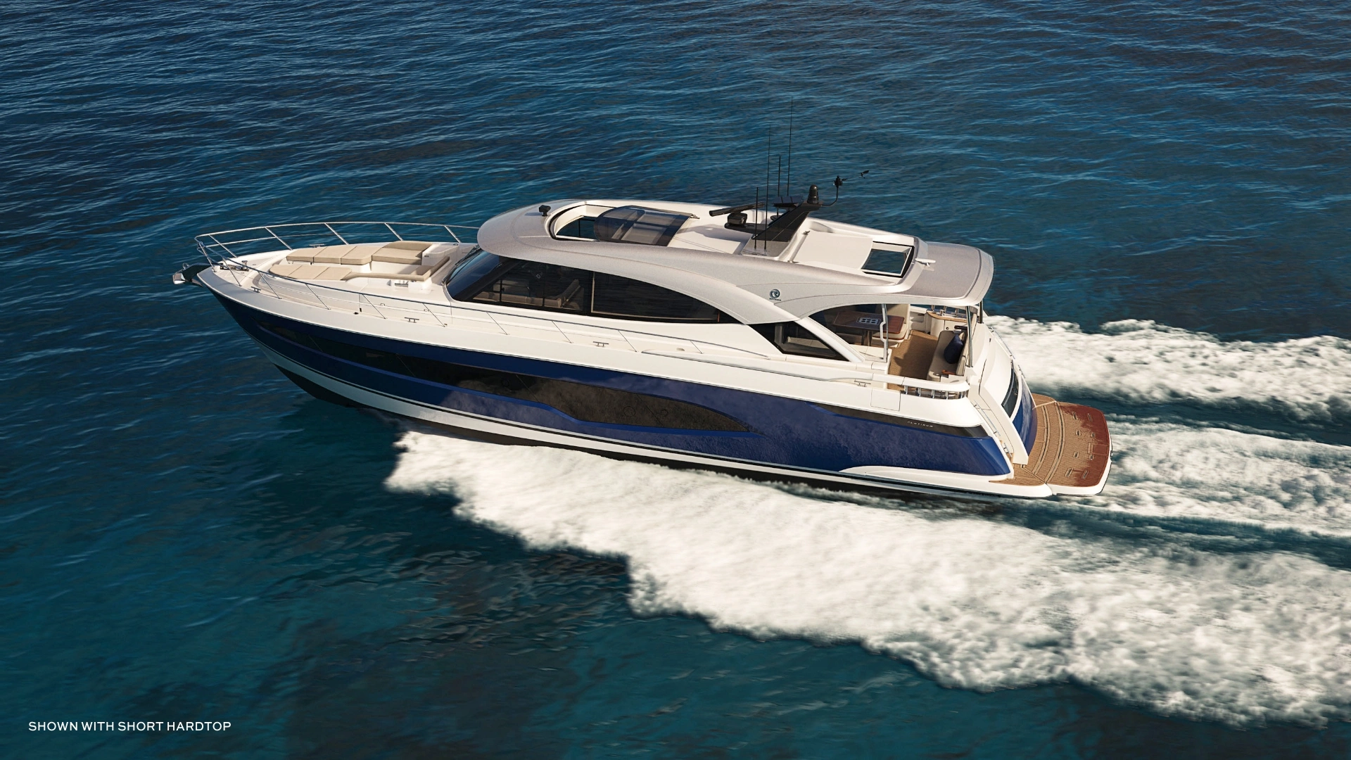 6200 Sport Yacht Platinum Edition